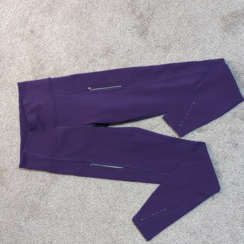 Athleta Rainer leggings size xxs